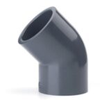 chếch nhựa upvc hershey