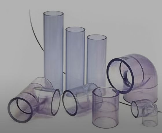 nhựa clear pvc hershey