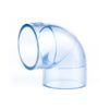 cút nhựa nhựa clear pvc hershey