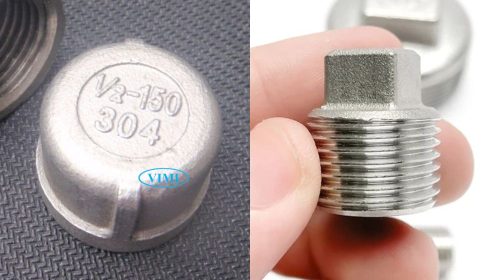 Đầu bịt ống 21 là gì đầu bịt ống 21 kim loại