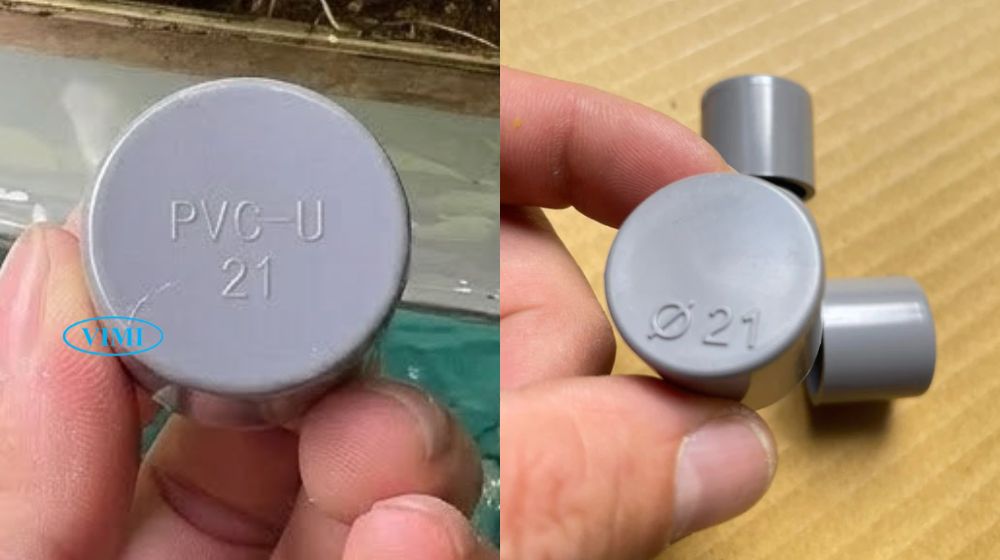 Đầu bịt ống 21 là gì đầu bịt ống 21 nhựa pvc