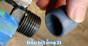 đầu bịt ống 21
