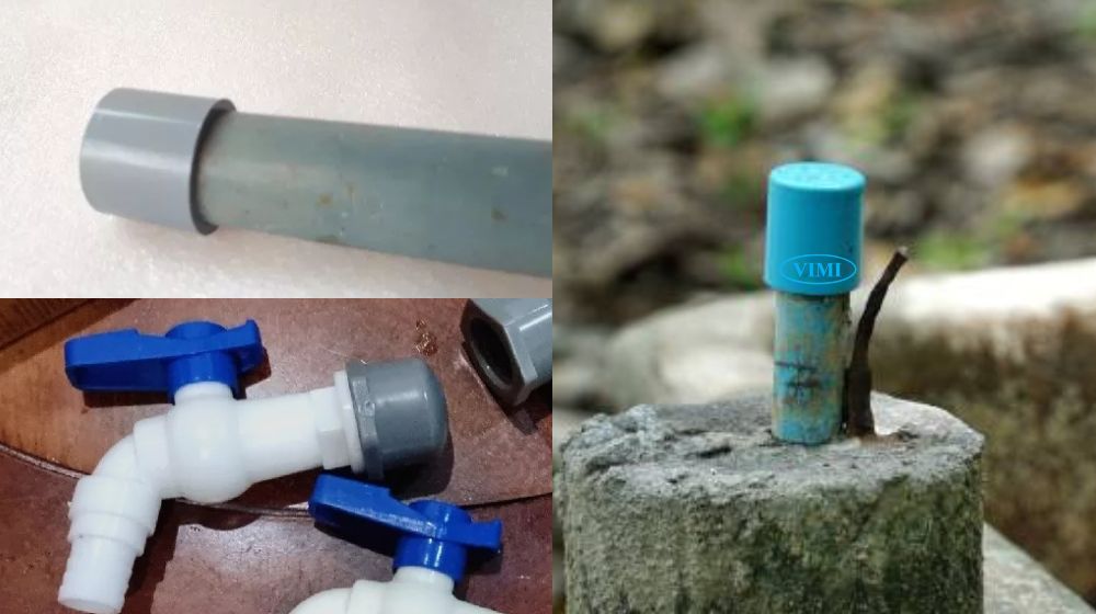 Đầu bịt ống 21 là gì đầu bịt ống 21 trong hệ thống cấp thoát nước