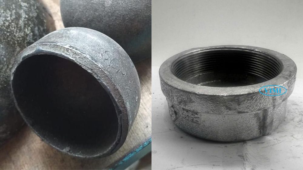 Đầu bịt ống nước là gì đầu bịt ống nước bằng thép