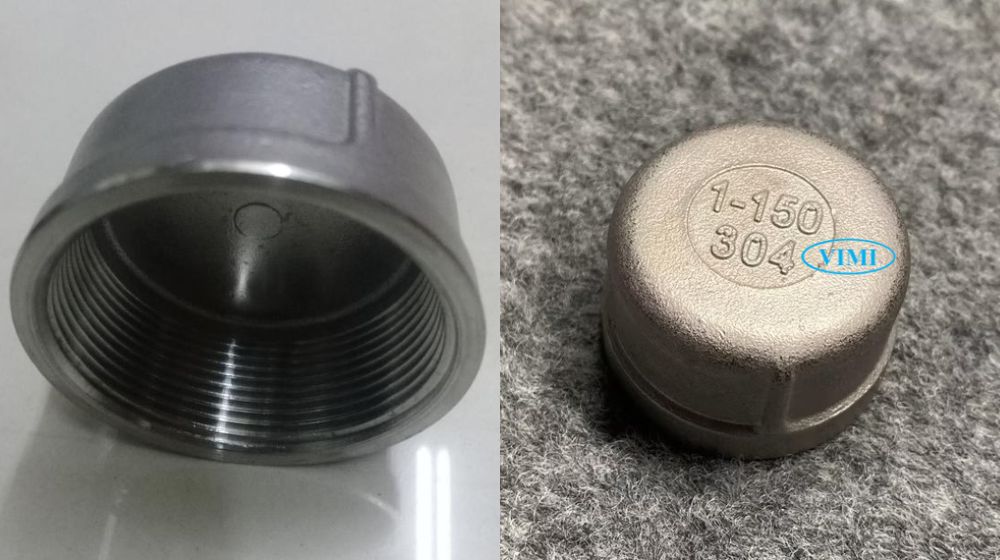 Đầu bịt ống nước là gì đầu bịt ống nước inox