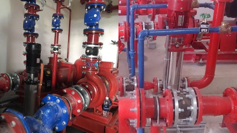 điều kiện làm việc của khớp nối shinyi