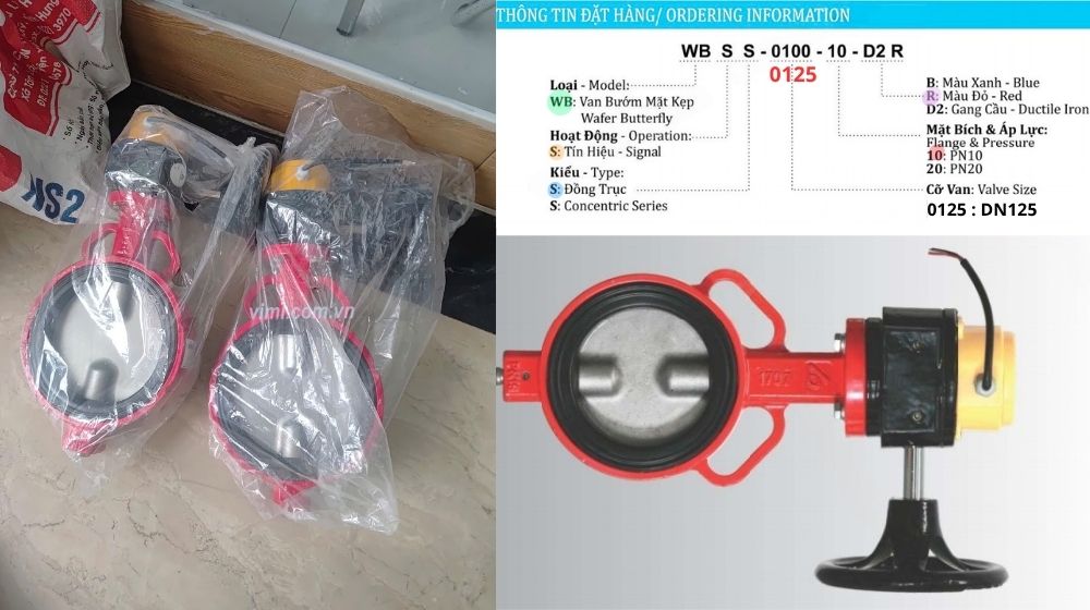 đọc hiểu mã đặt hàng wbss-0125