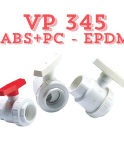 van bi Hershey VP 345