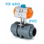 van bi Hershey Vp 680