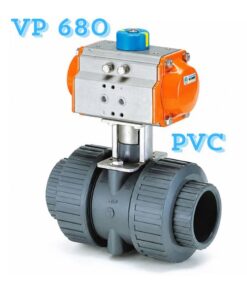 van bi Hershey Vp 680