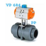 van bi Hershey Vp 684