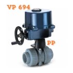 van bi Hershey Vp 694