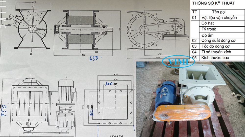 Hướng dẫn lựa chọn kích cỡ van quay