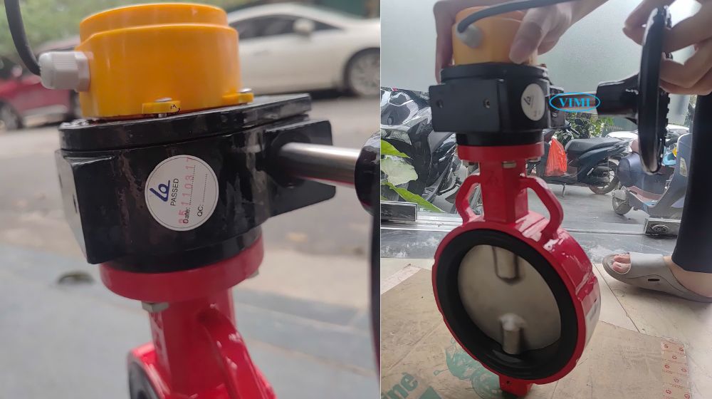 kết nối và kích thước của shinyi wbss