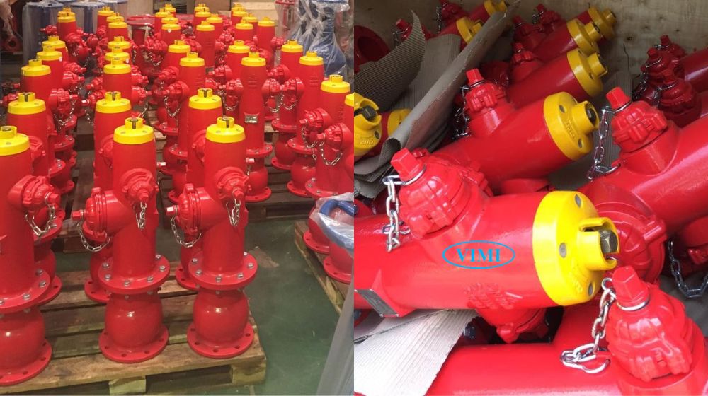 kho trụ cứu hỏa shinyi