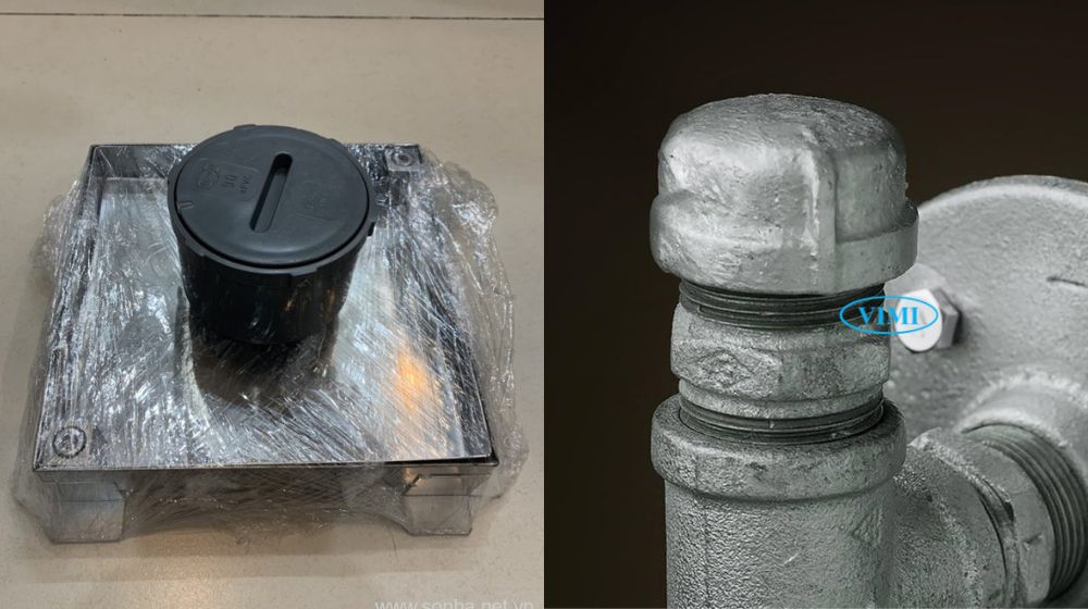 Đầu bịt ống nước là gì lắp đặt và bảo trì đầu bịt ống nước