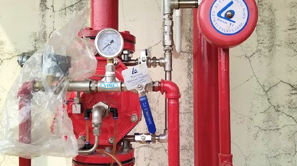 nguyên lý hoạt động của van xa tràn shinyi