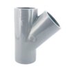 Nối chữ Y nhựa cPVC công nghiệp Hershey nối chữ y nhựa cpvc công nghiệp hershey