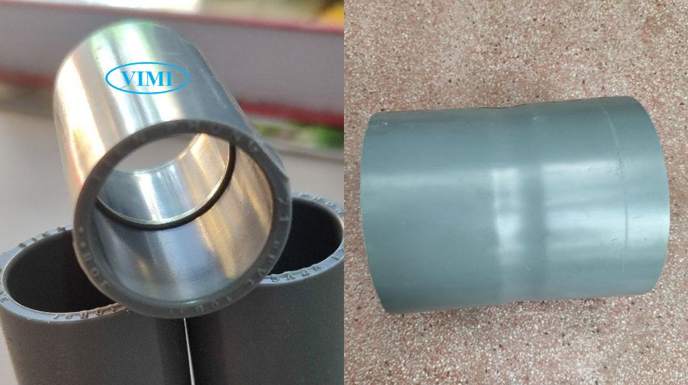 pipe socket pvc