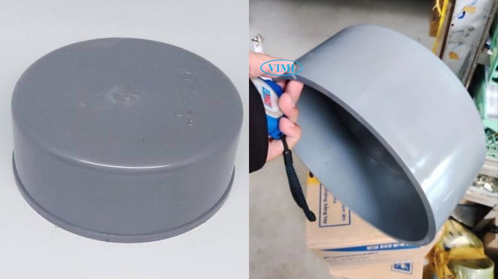 pvc pipe cap
