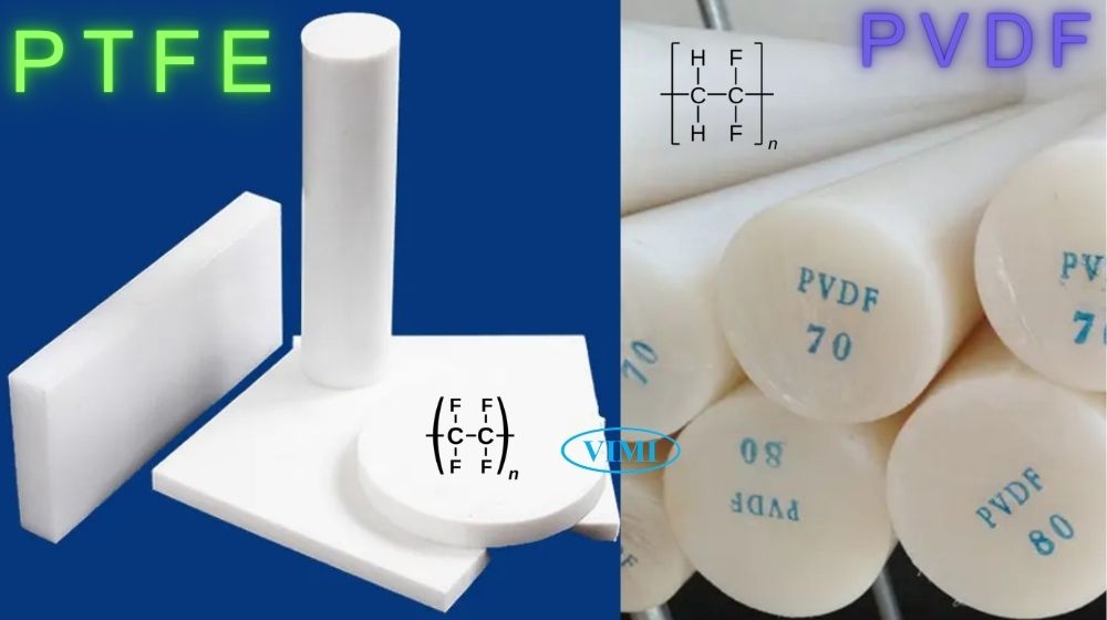 PVDF và PTFE