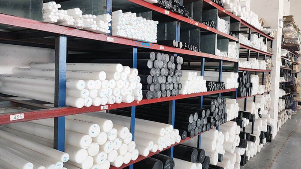 sản xuất PVDF
