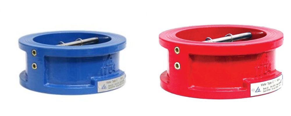 giới thiệu về van 1 chiều cánh bướm