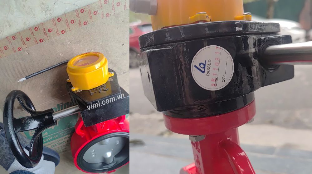 Shinyi WBSS DN80 shinyi wbss-0080 phù hợp hệ thống nào