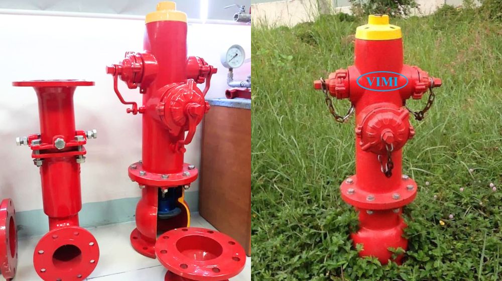 tên gọi khác của trụ cứu hỏa shinyi