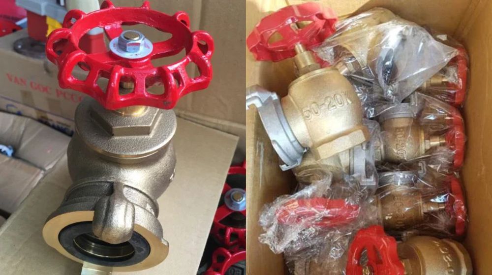 thân van pccc shinyi chế tạo bằng vật liệu gì
