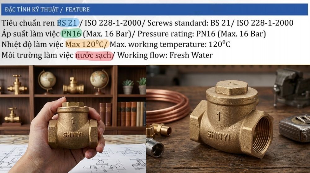 thông số kỹ thuật của swbt-0025