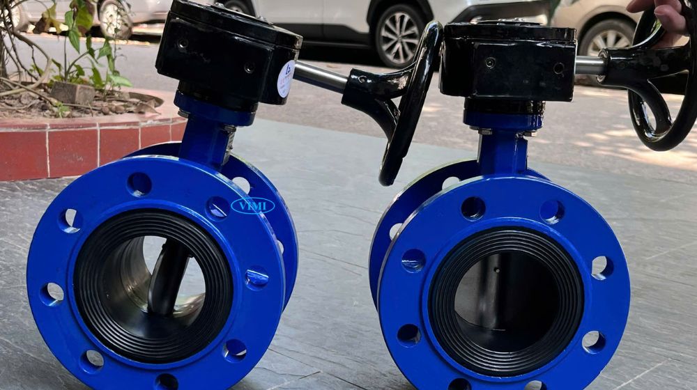 tiêu chuẩn mặt bích áp dụng cho shinyi fbgs