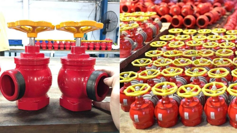 tiêu chuẩn sản xuất van pccc shinyi