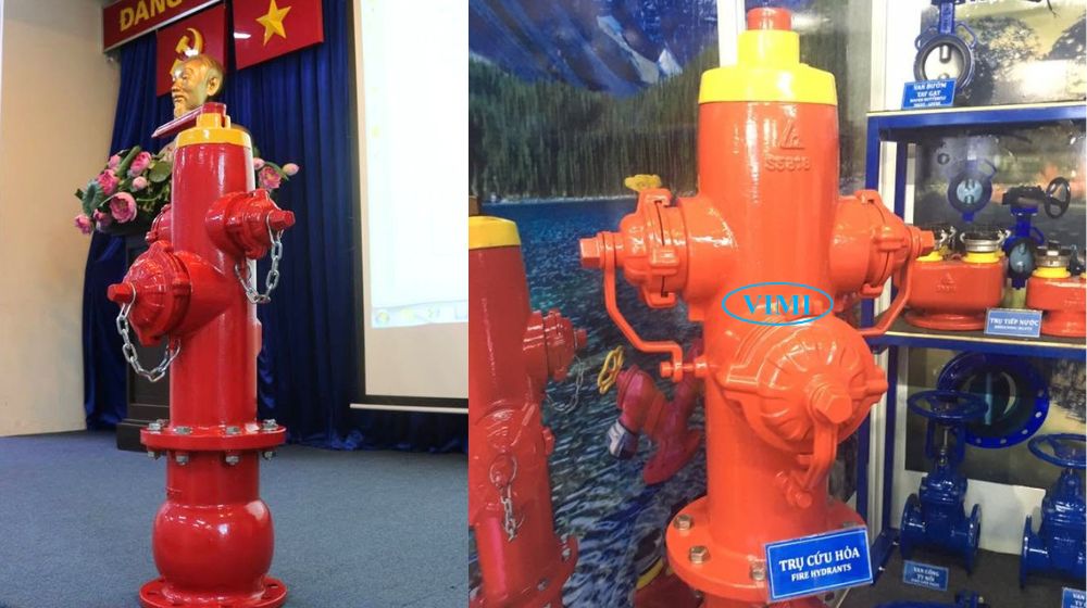 trụ cứu hỏa shinyi là gì