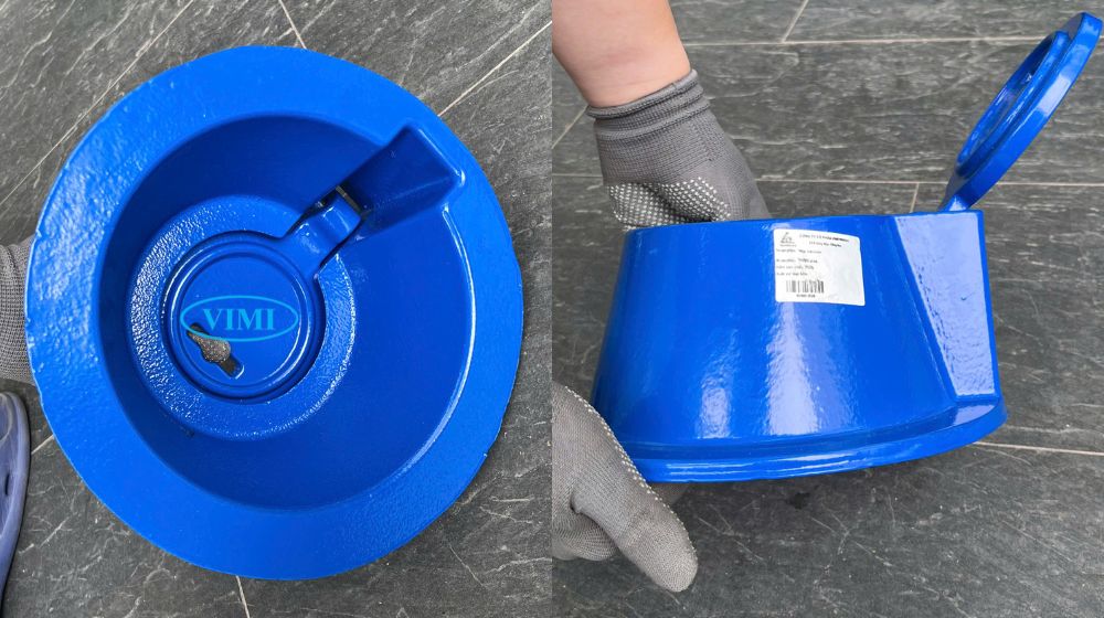 ứng dụng của nắp hộp shinyi