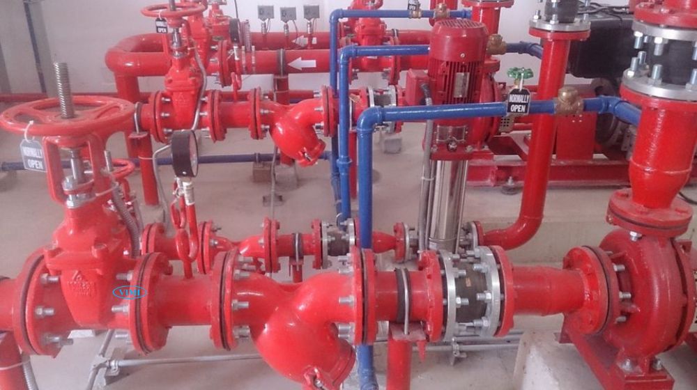 ứng dụng của van cổng tín hiệu shinyi