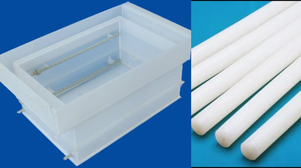 ứng dụng của PVDF trong điện tử