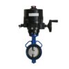 van bướm động cơ điện shinyi