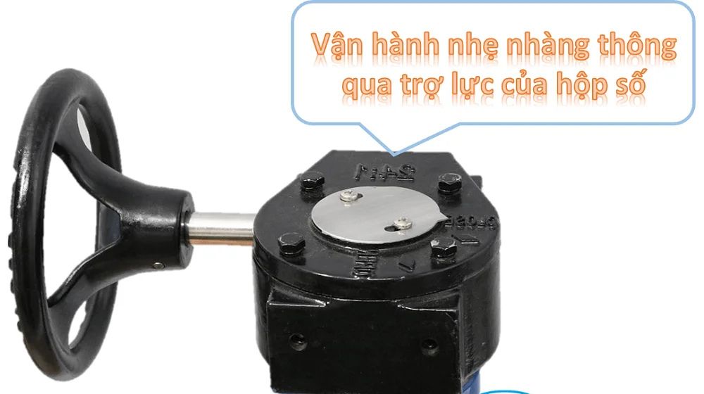 ưu điểm của tay quay shinyi wbgs