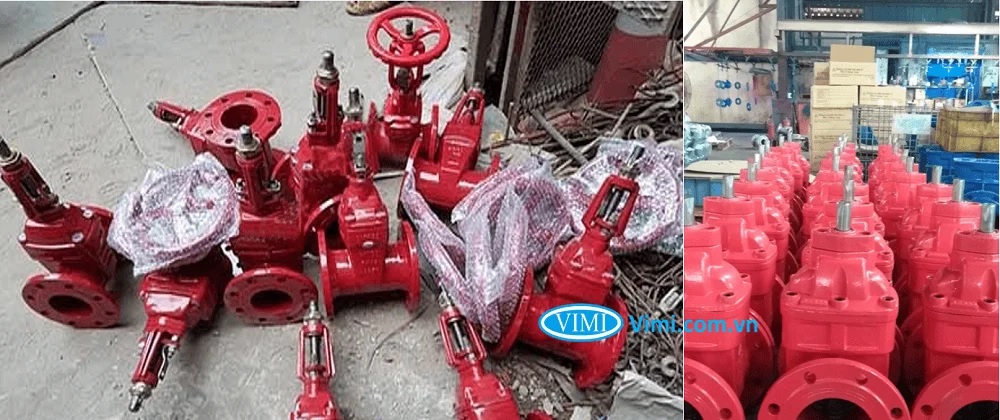 kho van cổng tín hiệu shinyi