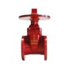van cổng ty chìm ul fm shinyi