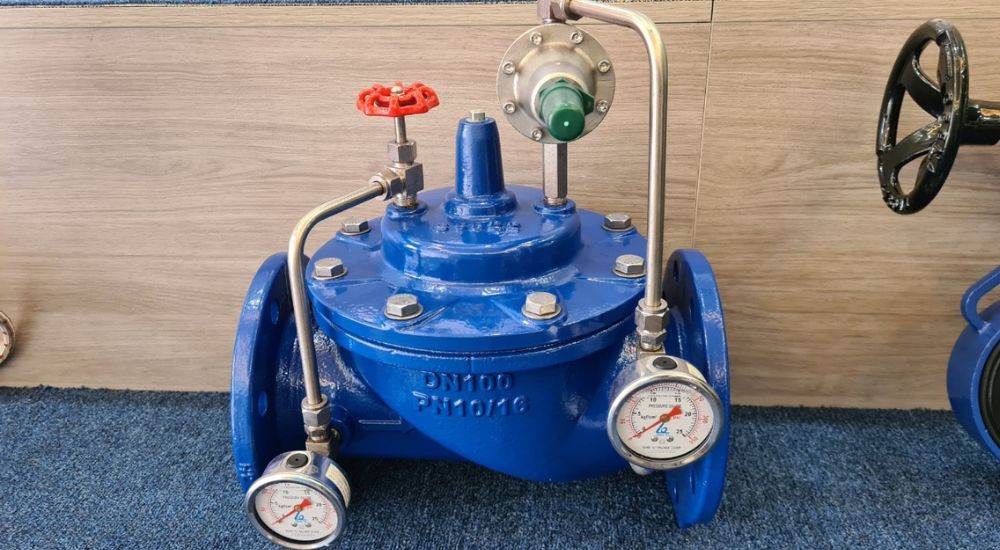van giảm áp shinyi là gì