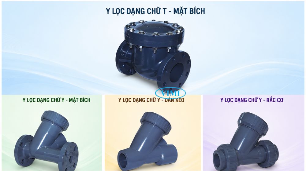 chủng loại y lọc hershey