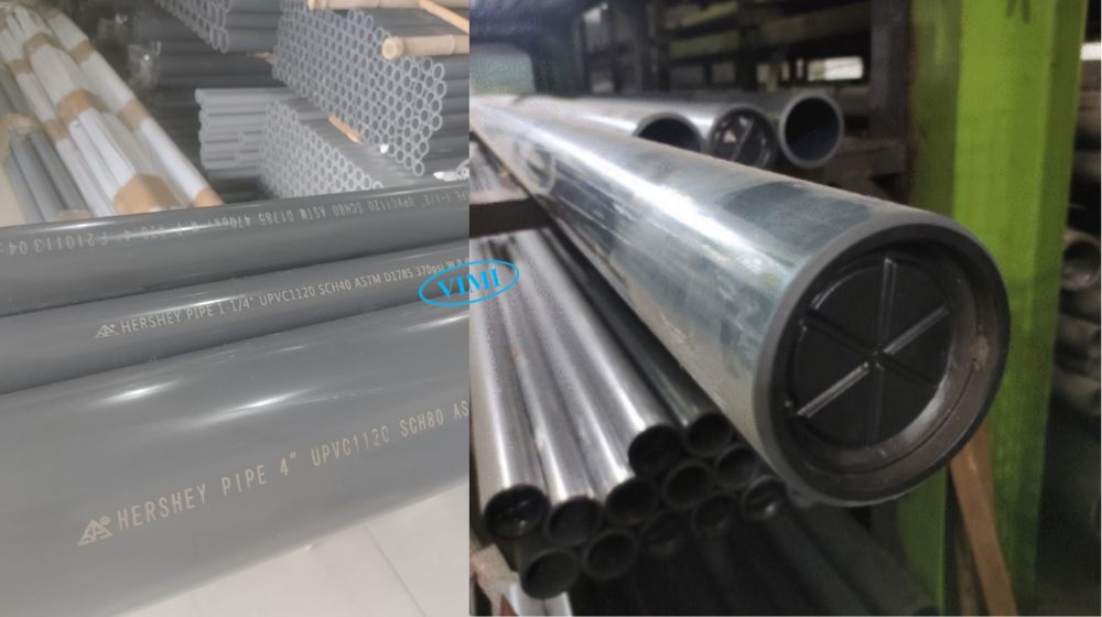 Mua ống nhựa HerShey ở miền nam
