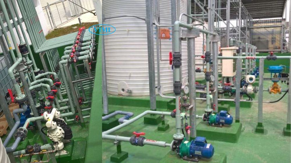 Ống nhựa HerShey PPH