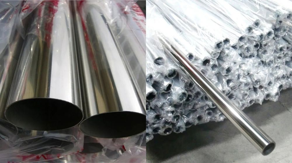 đổi hàng ống inox vi sinh 316