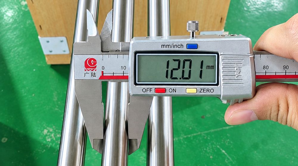 Ống vi sinh 12 kết nối ống vi sinh 12