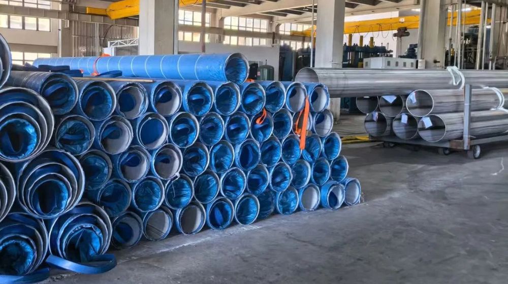 kích cỡ ống hàn vi sinh