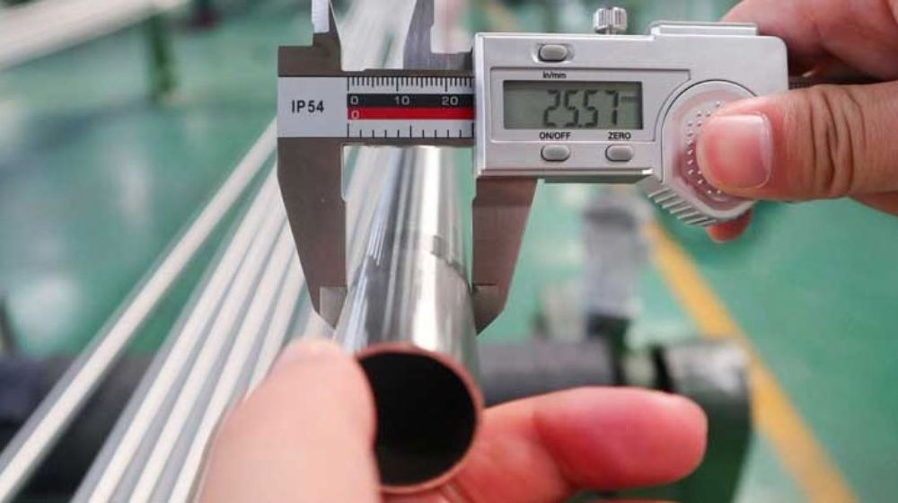 kích thước ống vi sinh chuẩn 3a