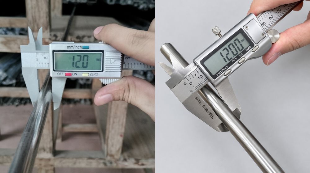 Ống vi sinh 12 nhận diện ống vi sinh 12
